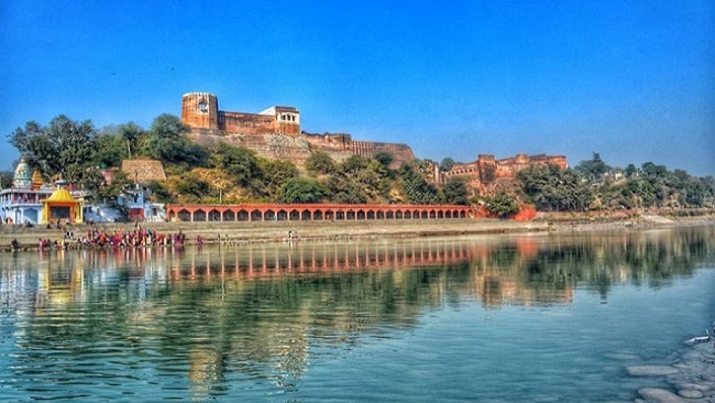 Akhnoor Fort